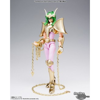 [IN STOCK] Saint Seiya Saint Cloth Myth Andromeda Shun V2 GOLDEN LIMITED EDITION 